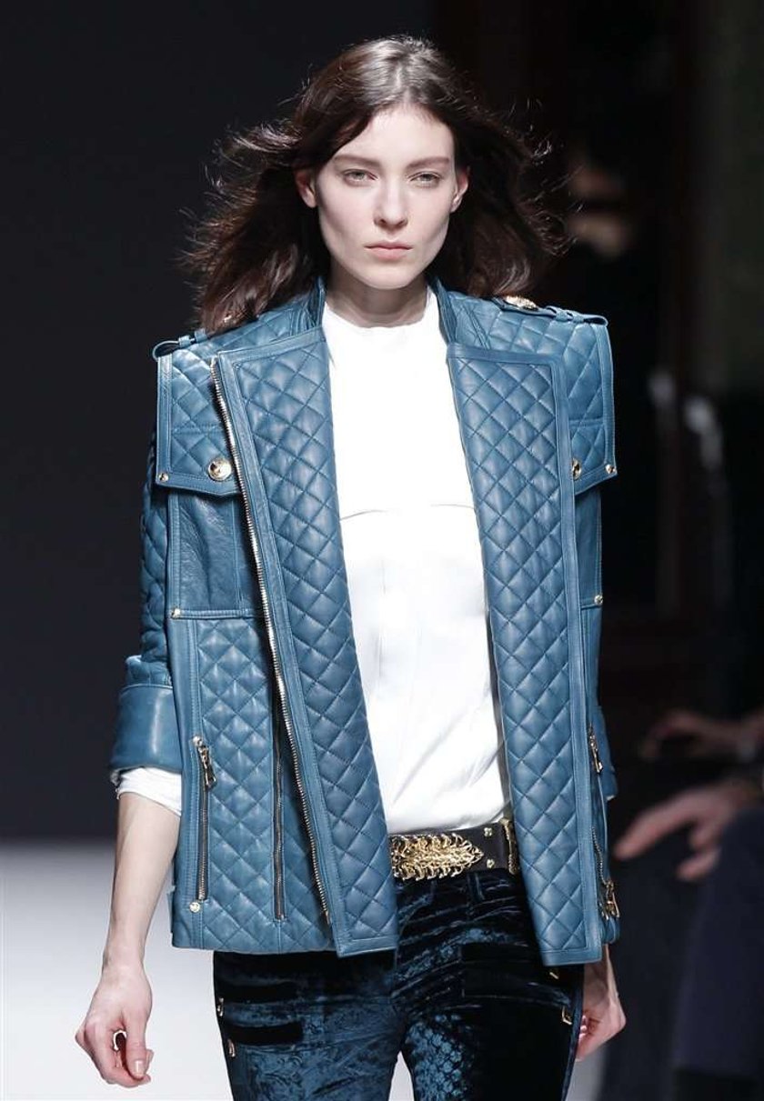 Balmain jesień 2012