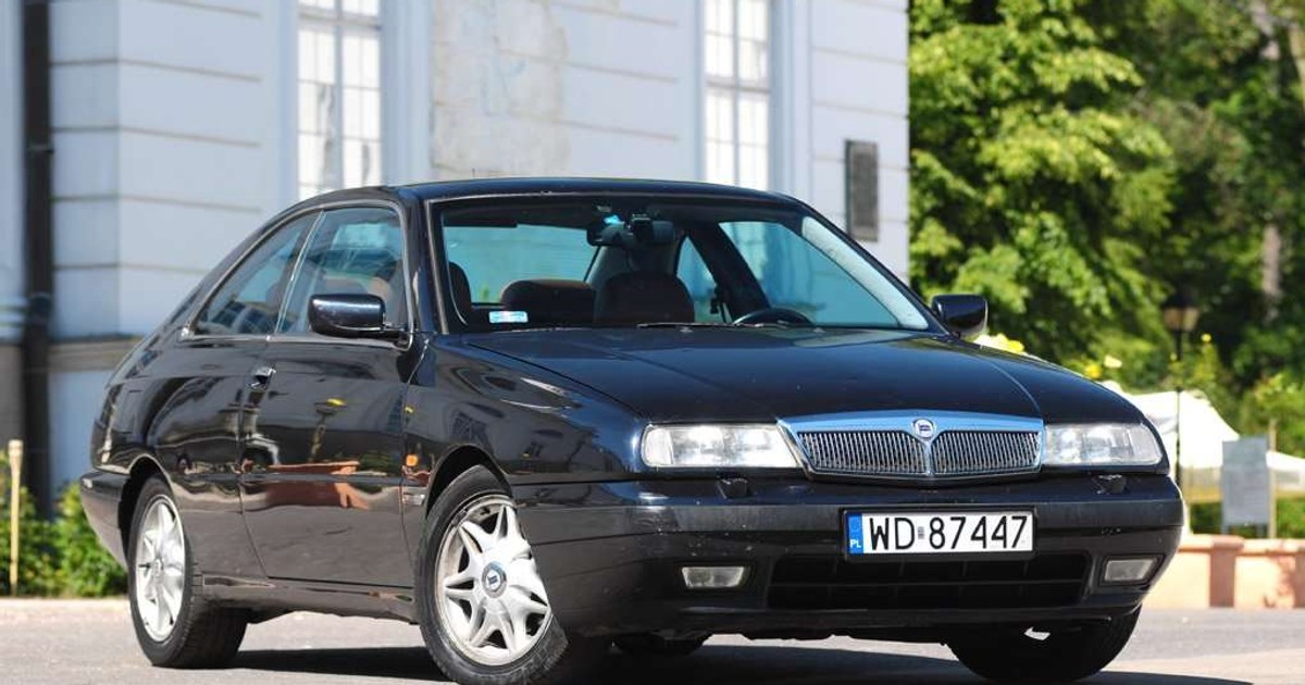 Wady lancia thesis 07 picture