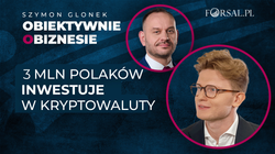 Dlaczego Polacy tak chętnie inwestują w kryptowaluty? 3 miliony inwestorów wciąż bez jasnych przepisów