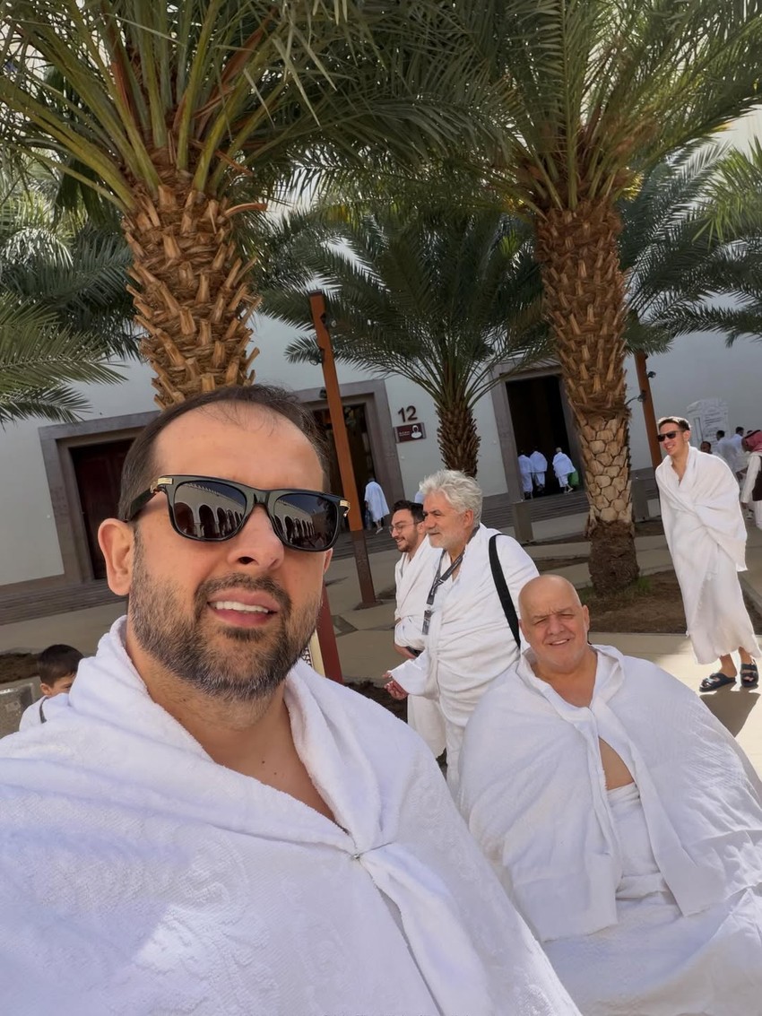 Emir Habibović se oglasio iz Meke