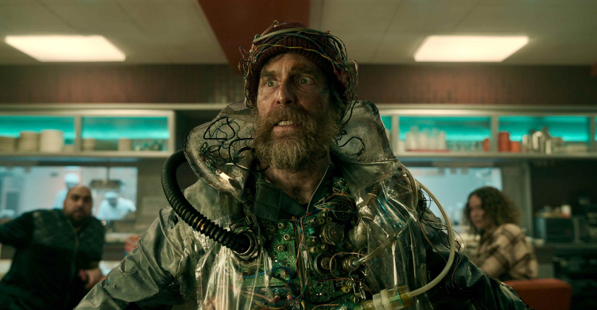 nový film Veľa šťastia, zdravia, nezomri 