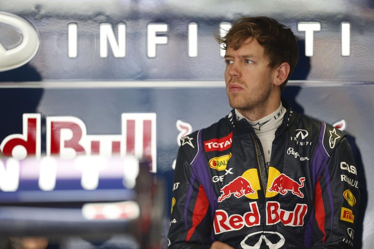 4. Niemiec Sebastian Vettel z Red Bulla - zarabia 12 mln euro na sezon