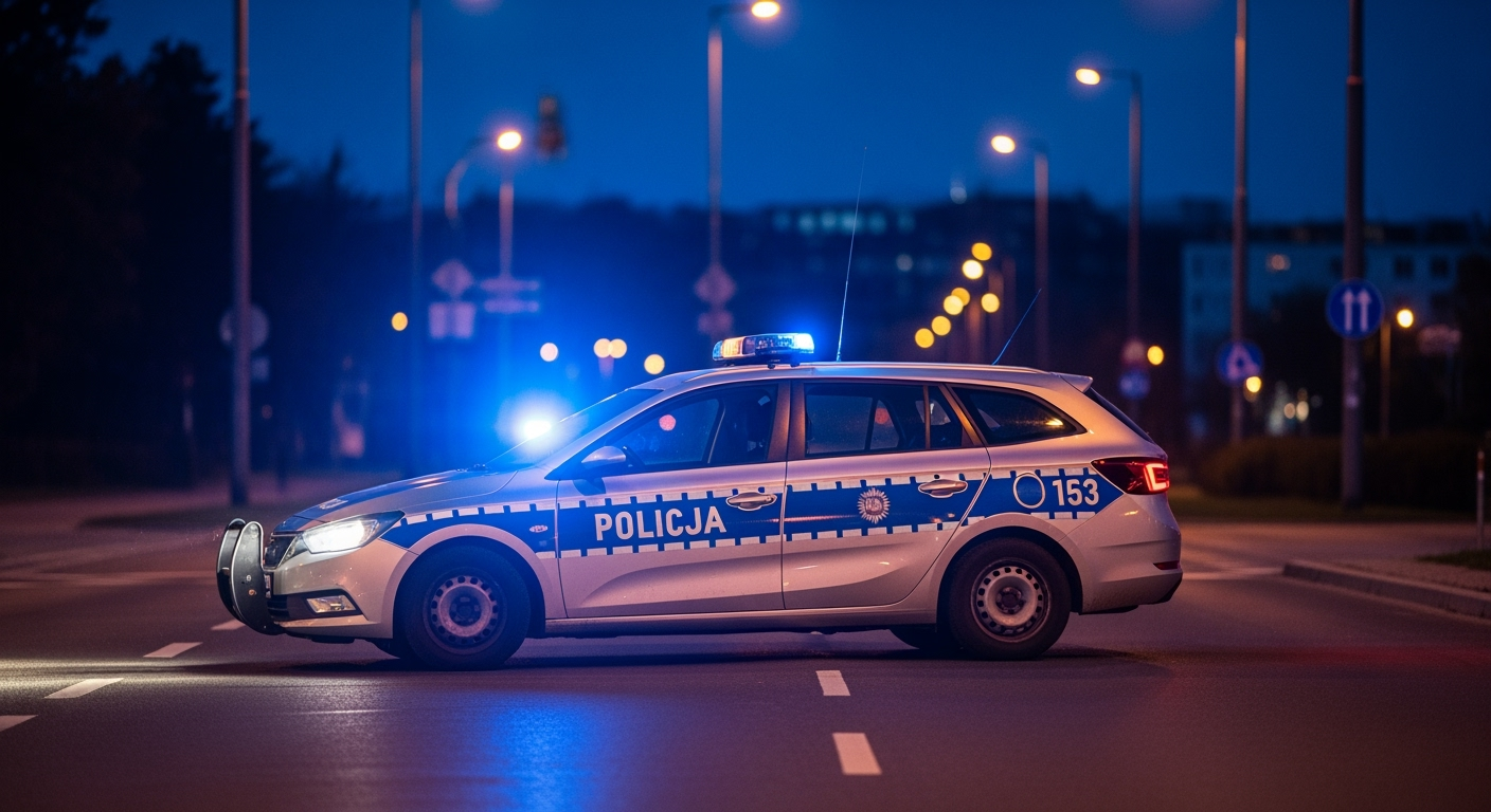 ABW znalazło arsenał w Olsztynie. Ewakuacja mieszkańców