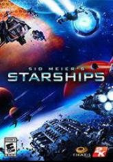Okładka: Sid Meier’s Starships