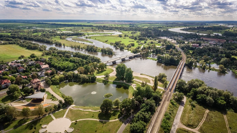 Kostrzyn Nad Odra Historia Fortyfikacje Ruiny Podroze