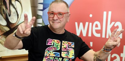 Nie będzie pociągów na słynny festiwal? Owsiak znalazł na to sposób