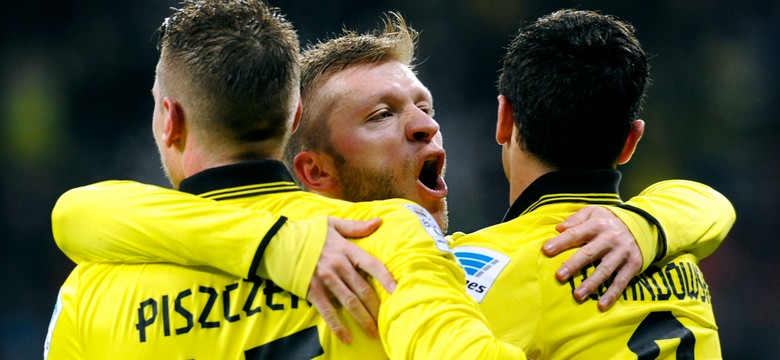 Zwycięstwo Borussii. Dwa gole Lewandowskiego