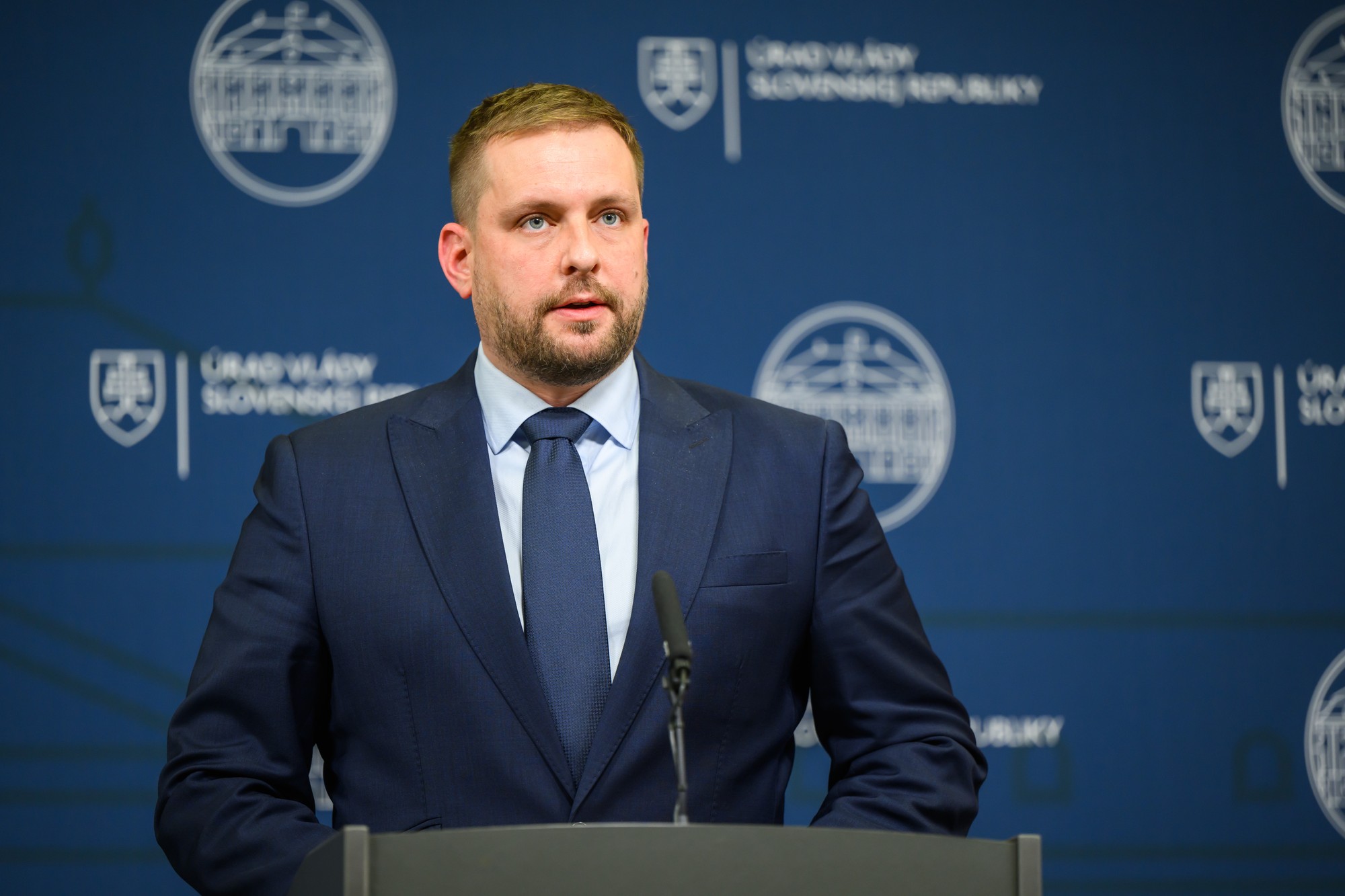 Minister zdravotníctva SR Kamil Šaško.