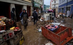Apokaliptyczny obraz po powodzi w Kłodzku. Dramatyczna relacja wolontariuszki: Ludzie są głodni