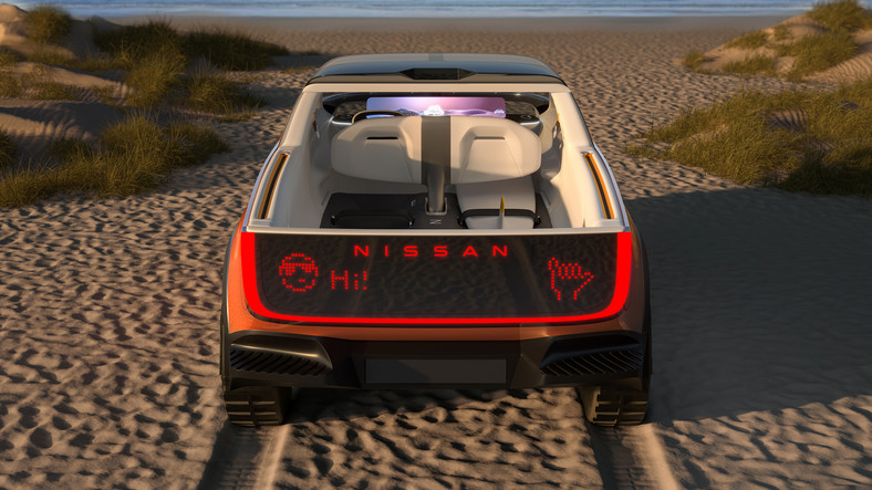 Nissan Surf-Out 