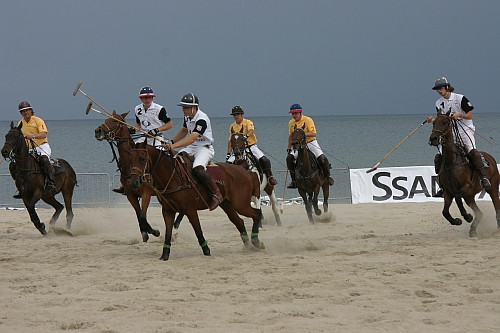 Ssangyong Sopot Polo Beach Masters