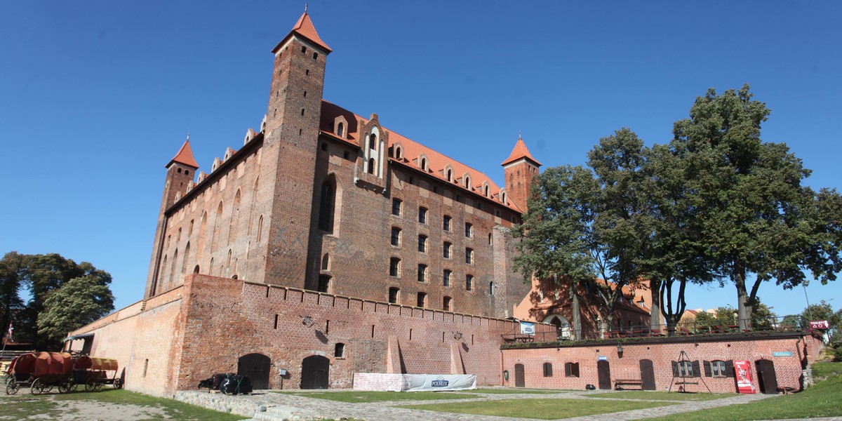 Zamek Gniew