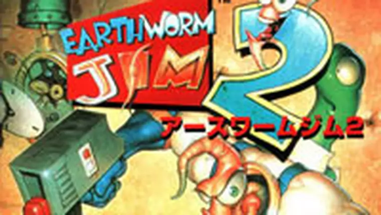 Earthworm Jim 2