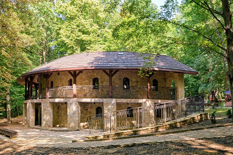 Sztolnia Czarnego Pstrąga