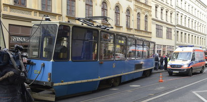 Centrum stanęło w korku