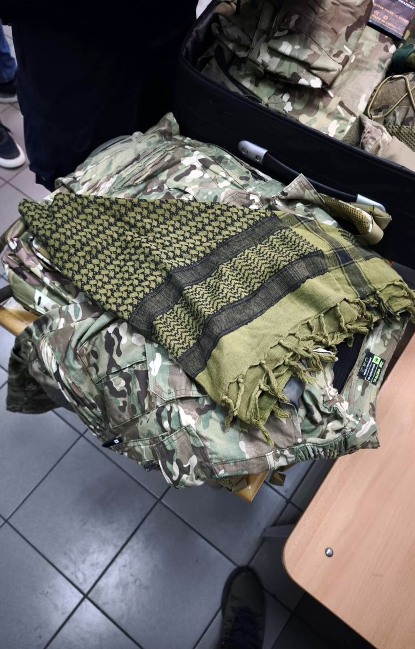 Uhapšen zbog učešća u ratu u Ukrajini