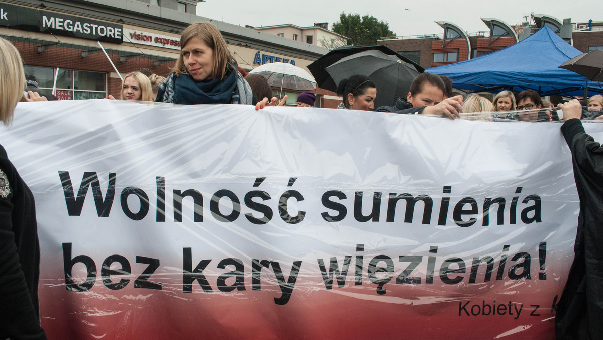 Trójmiejski protest