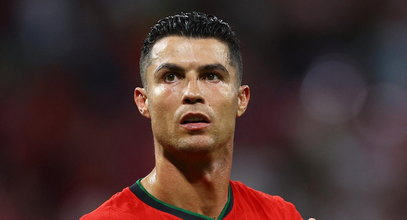Ronaldo po meczu nagle wypalił z deklaracją. Te słowa obiegły świat