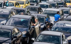 Taksówkarze dopięli swego. Koniec Ubera na Węgrzech