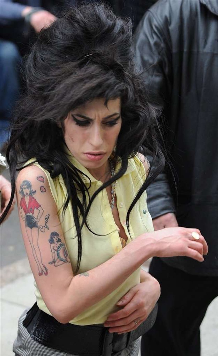 Amy Winehouse nie zaćpała się! Badania wykazały, że...