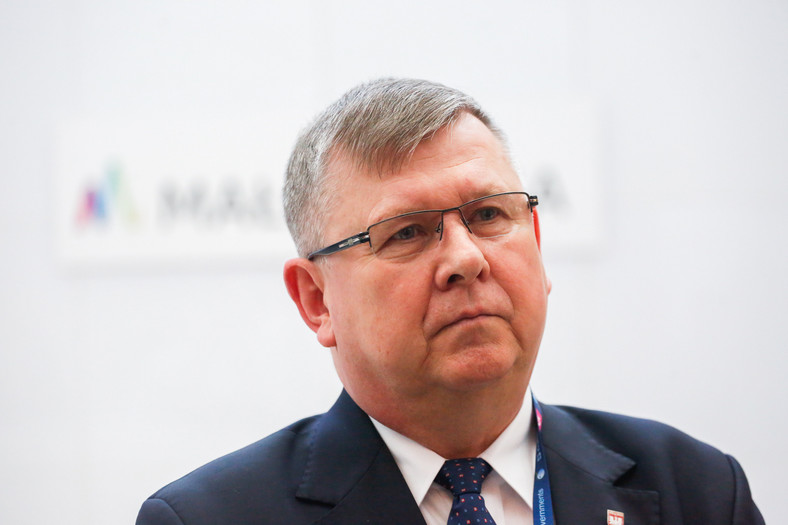 Witold Kozłowski jest marszałkiem Małopolski od 2018 r.