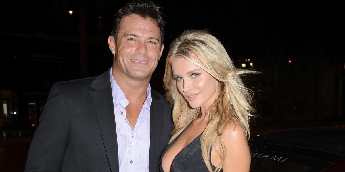 Joanna Krupa i Romain Zago.