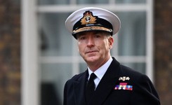 Eskalacja nuklearna? Zastanawiające słowa szefa brytyjskich sił zbrojnych