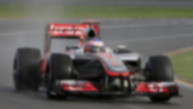 F1: Jenson Button komplementuje Mercedesa