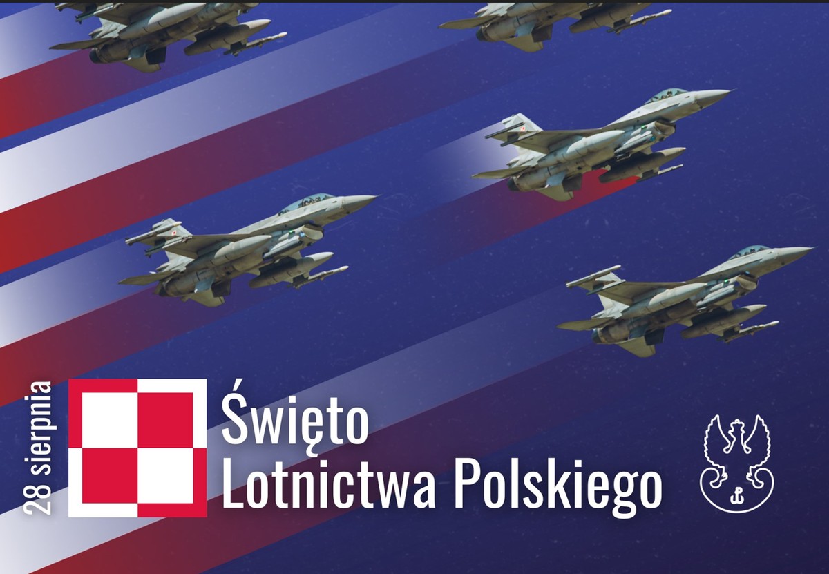 Terytorialsi składają życzenia lotnikom