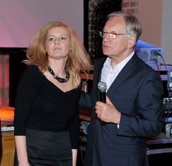 Andrzej Seweryn zakochał się w młodej kobiecie. A co z jego żoną?