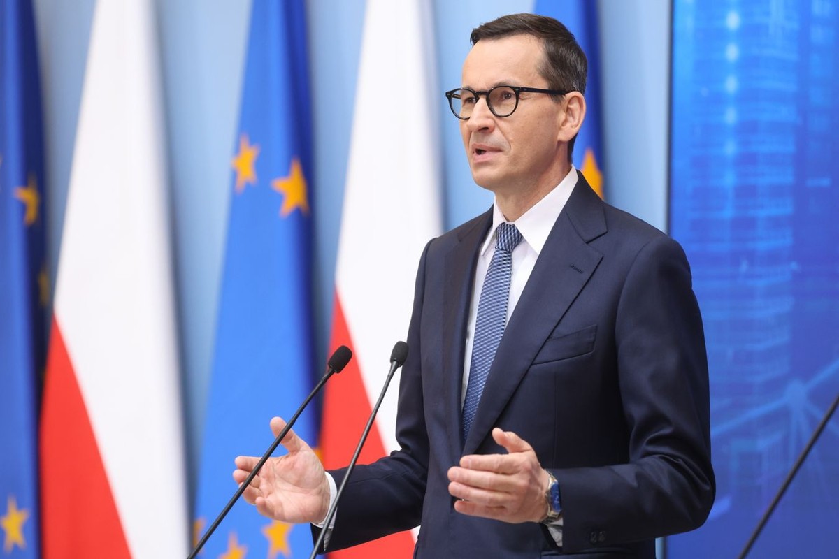 Mateusz Morawiecki