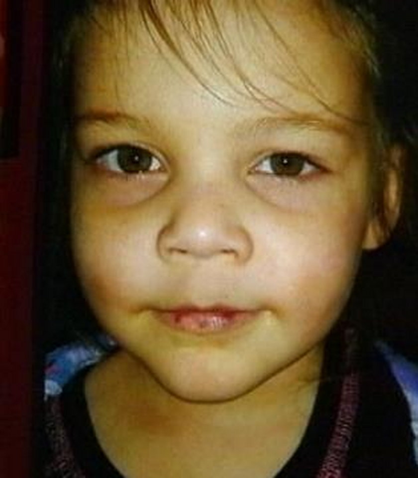 4-letnia Leiliana Rose Wright została zamordowana przez partnera swojej matki