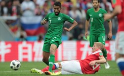 Arabia Saudyjska rozpoczyna przygotowania do mundialu