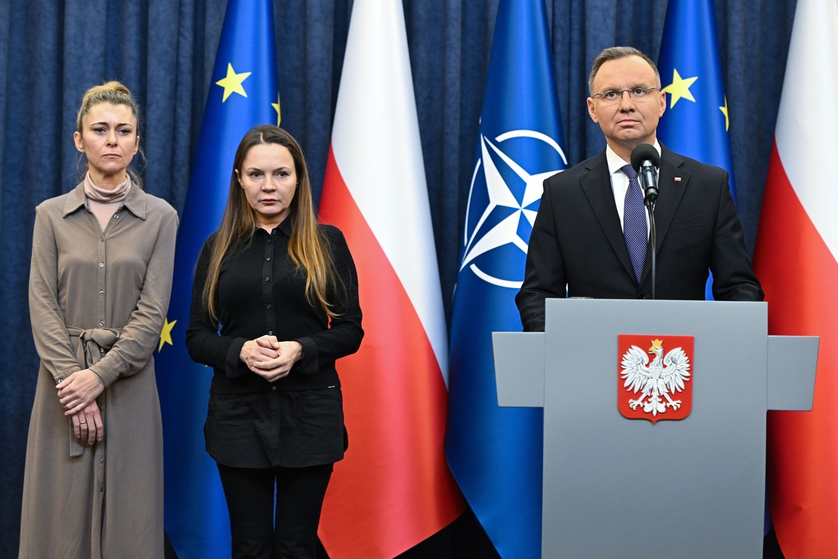 Andrzej Duda, Barbara Kamińska, Roma Wąsik