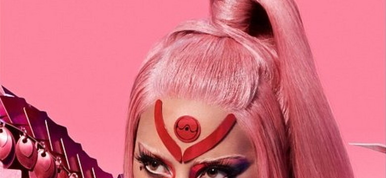 Lady Gaga z nowym singlem "Stupid Love". Zobacz barwny TELEDYSK