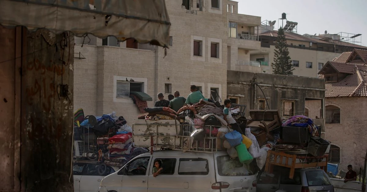 Izrael wstrzymuje ofensywę w Gazie. Wojsko przechodzi do operacji obronnych