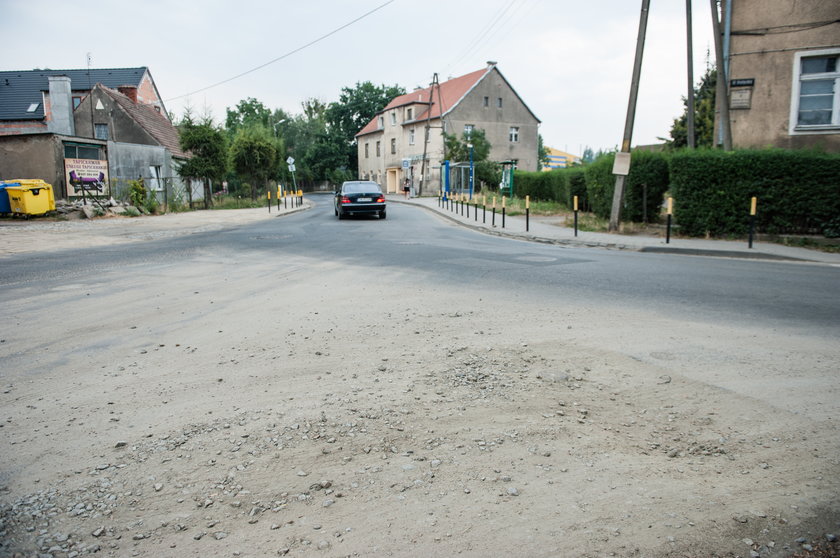 Niby Wrocław, a jak wioska