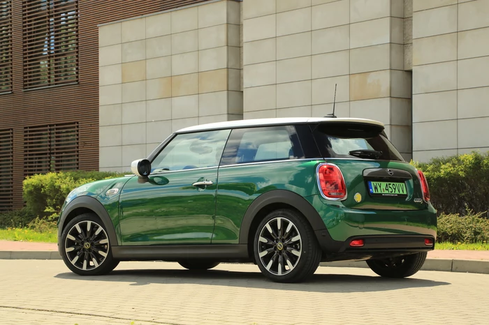 MINI Cooper SE