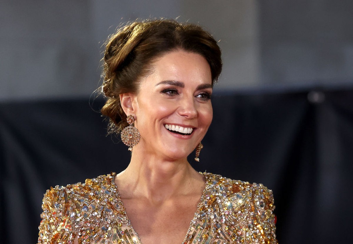 Kate Middleton poinformowała o zakończeniu chemioterapii