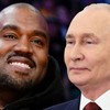 Kanje Vest i Putin