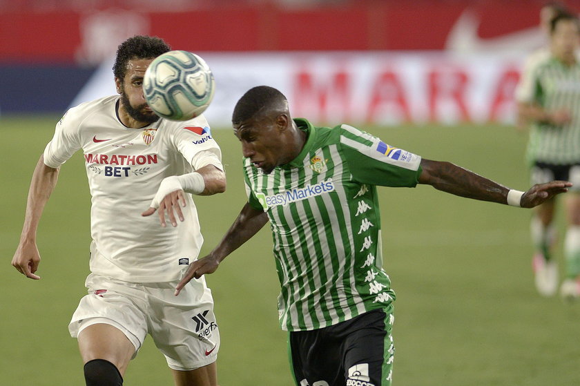 La Liga Santander - Sevilla v Real Betis