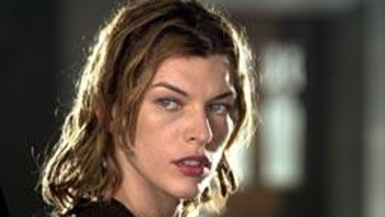 Milla Jovovich W Nowym Projekcie Film