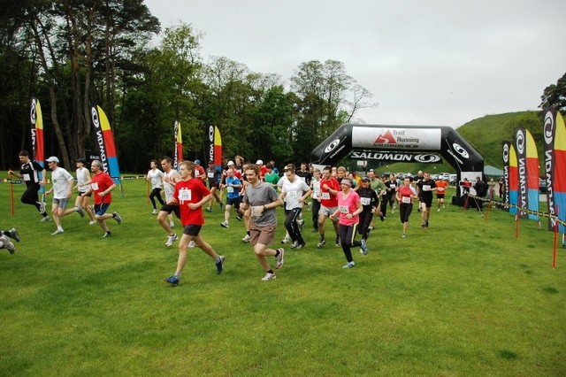 Salomon Trail Running, Malta, Poznań, 22 maja 2010