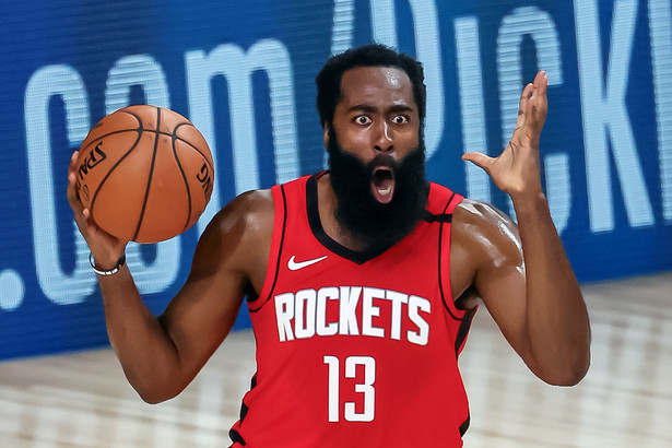 James Harden