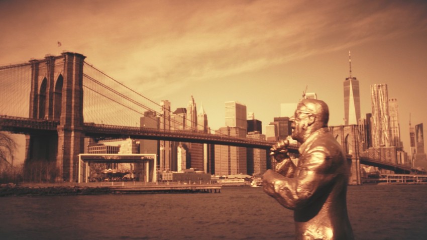 Scena iz Filma "Moje putovanje"