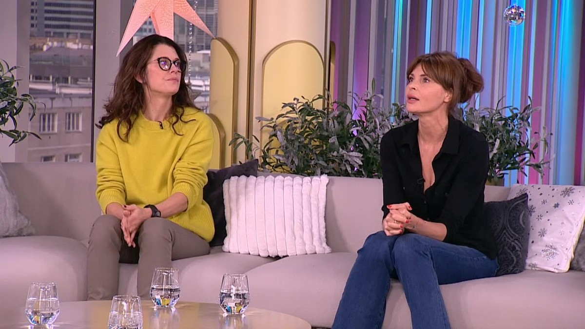 Joanna Sydor i Renata Gabryjelska