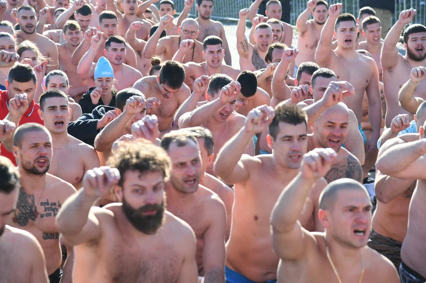 Bogojavljenje u Zemunu