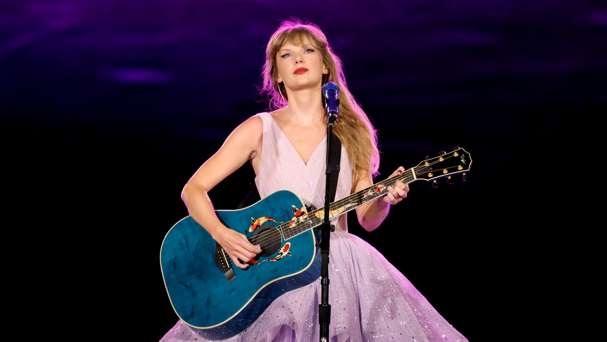 Koncert Taylor Swift w Polsce. Jak najlepiej kupić bilet na koncert
