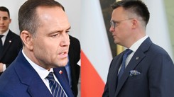 Rzecznik Karola Nawrockiego o słowach Szymona Hołowni. 'Jesteśmy wstrząśnięci'