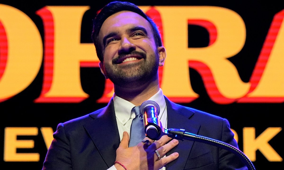 Czy Zohran Mamdani zmieni Nowy Jork? "Wystarczy tylko mieć odwagę"